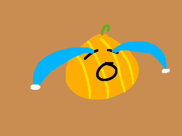 I don’t have hands so I can’t make the spooky danc