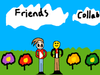 Friends collab!