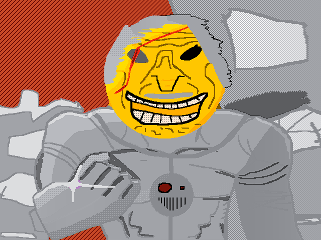 Stand ready for my re-arrival, worm.