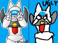 Draw Crafta in your style