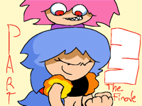 Attack Of The Purple Menace - Part 3/Finale