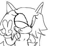 Amy doodle