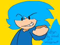 NO! critique MY art and animation