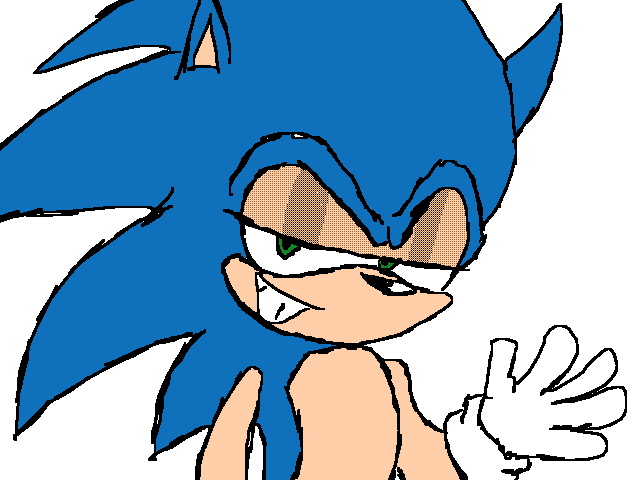 “Unless, you ain’t up to it.”