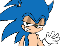 “Unless, you ain’t up to it.”