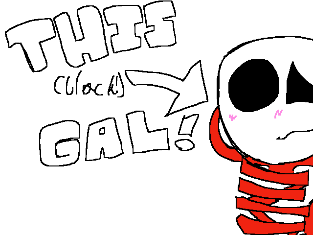 guess who made it to the end?
