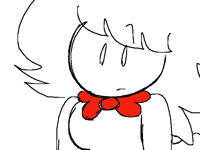 doodle while I watch fnaf 2