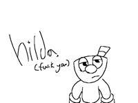 Bought Cuphead.. and well..