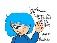 If I Looked Like This - Trend