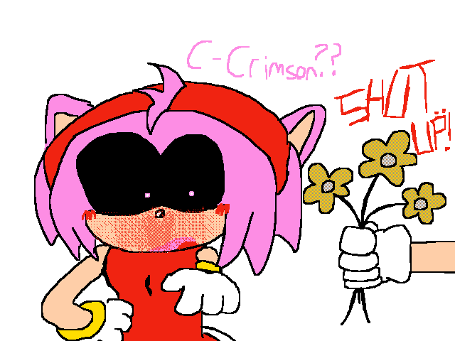 crimson’s soft spot