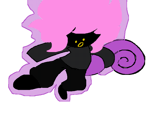 Nova if she was in rhe dark world