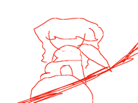 Very Low effort horror nova intro