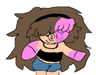 If Jenna (The ODer) was in Forsaken