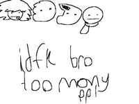 I got lazy but there’s way more