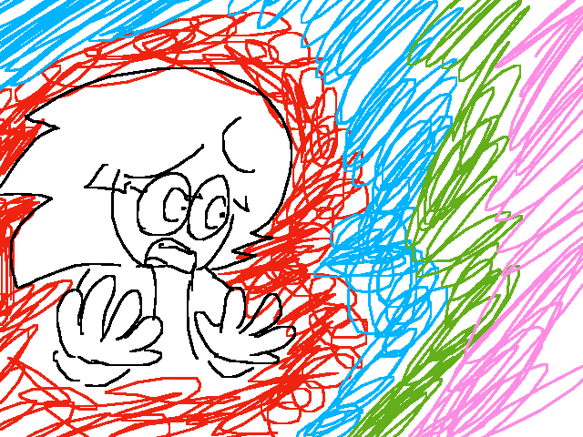 IS THIS WHAT ITS LIKE TO BE DRUNK