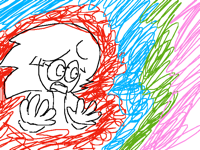 IS THIS WHAT ITS LIKE TO BE DRUNK