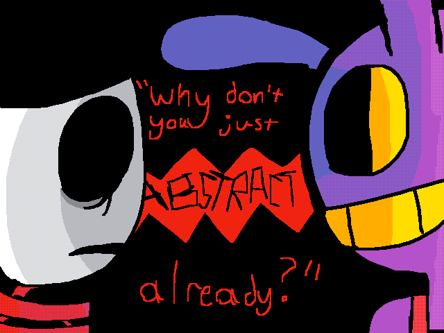 Scared to make friends.