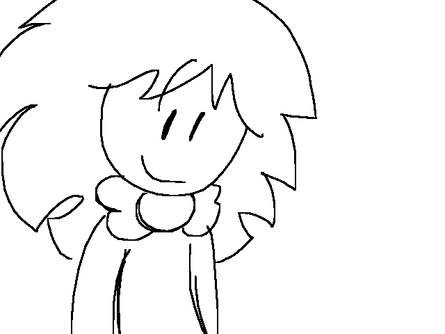 More long hair shin idk