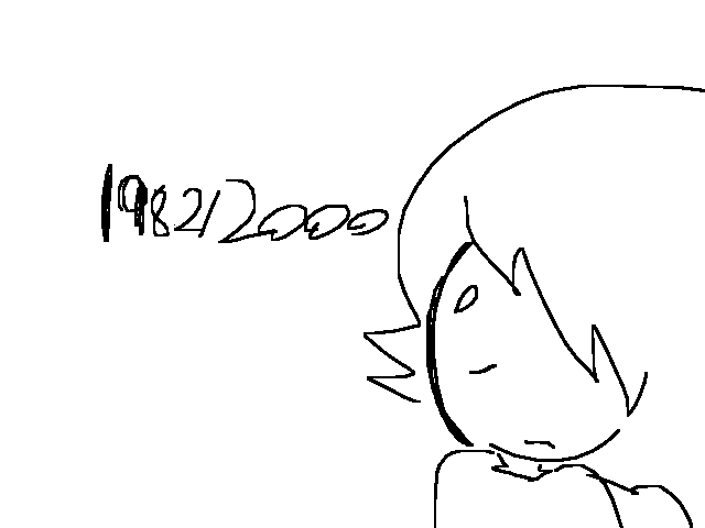 Running out of anims