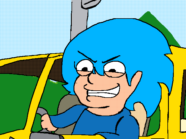 Hummer guy if he was lame