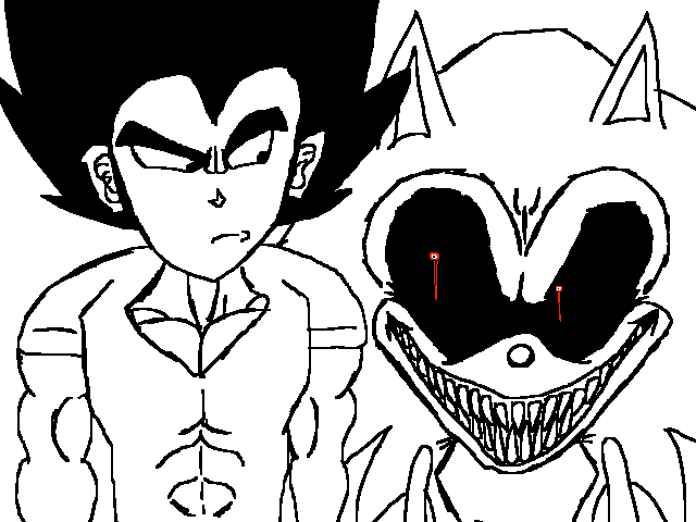 remake of a drawing