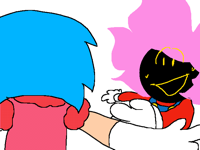 A shake..? (Mario Galaxy)