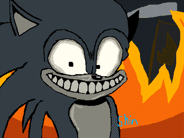 the REAL Sonic (final repost)
