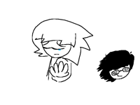 I can’t draw bayonetta.. sadge..