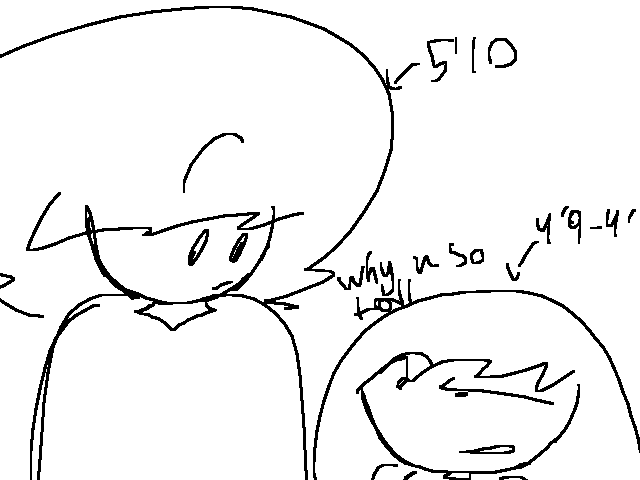 Damn why u so short