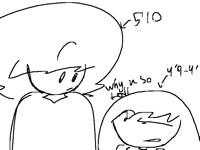 Damn why u so short