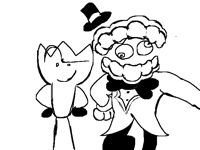 no more femboys so take Caine instead