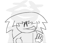 Regular shin drawing