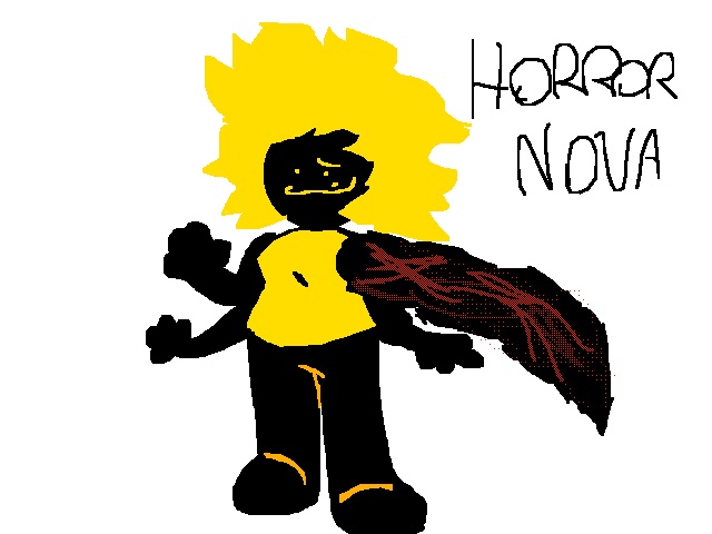 FOLIO FRENZY - Horror Nova