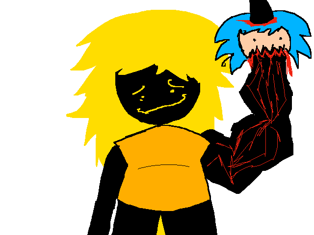 Horror nova!  (Tw: gore)