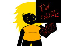 Horror nova!  (Tw: gore)