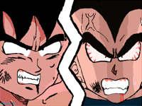 The Saiyajin Saga