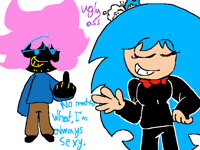magical gender swap