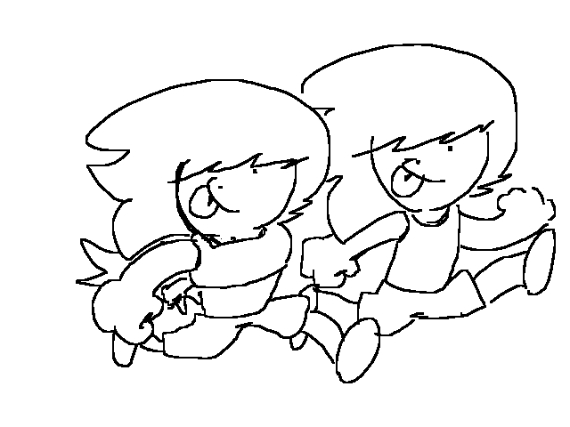 She gon call me baby boo