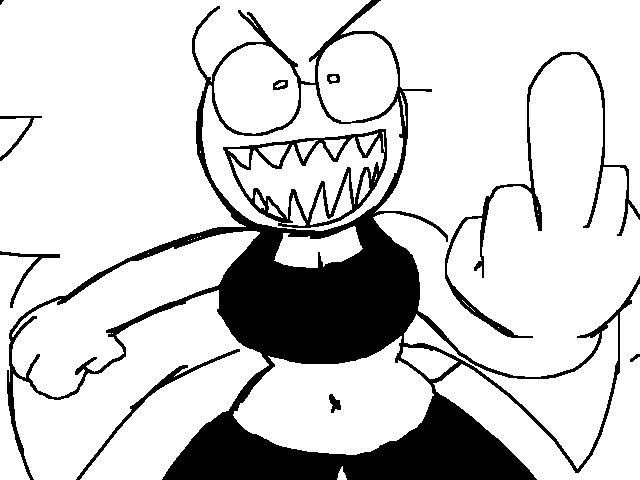 fuck you