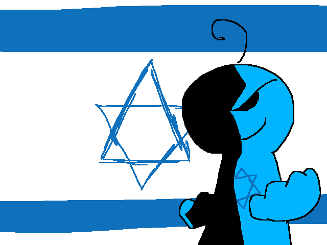 Israel’s Last Standing Soldier.