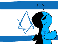 Israel’s Last Standing Soldier.