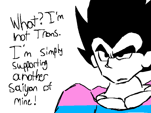 ally Vegeta