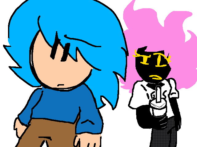 forgot these two existed