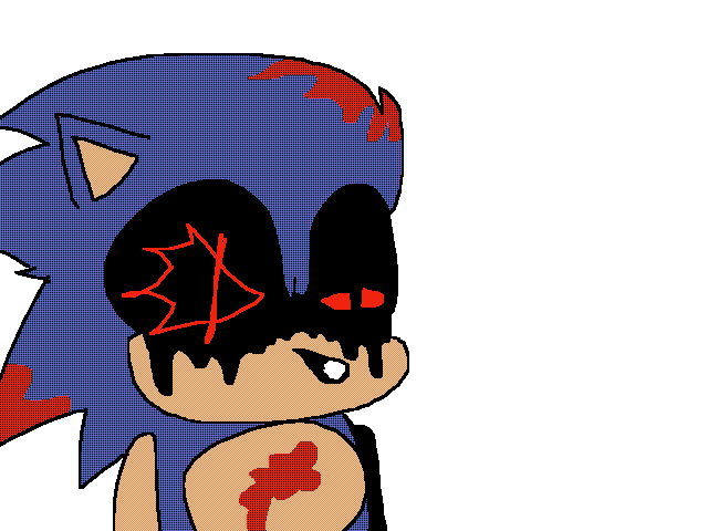 My take on chaos seeker (or smth)