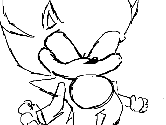 Dark om sonic