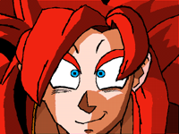 gogeta (four) life