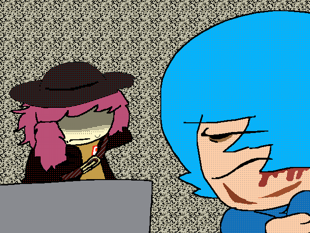 How it feels doing Jane Doe Quests