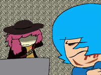 How it feels doing Jane Doe Quests