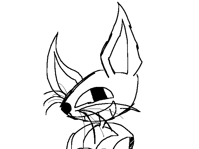 One last hare Jax
