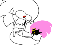 Really pissed off shin and ishownova